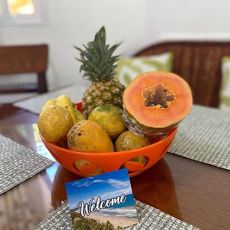 Casa Blanca - White House Apartman Cabarete Kültér fotó