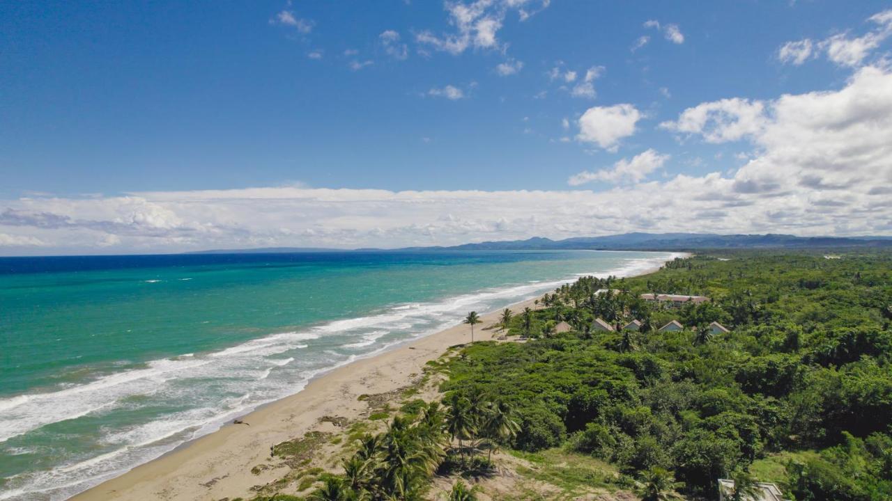 Casa Blanca - White House Apartman Cabarete Kültér fotó