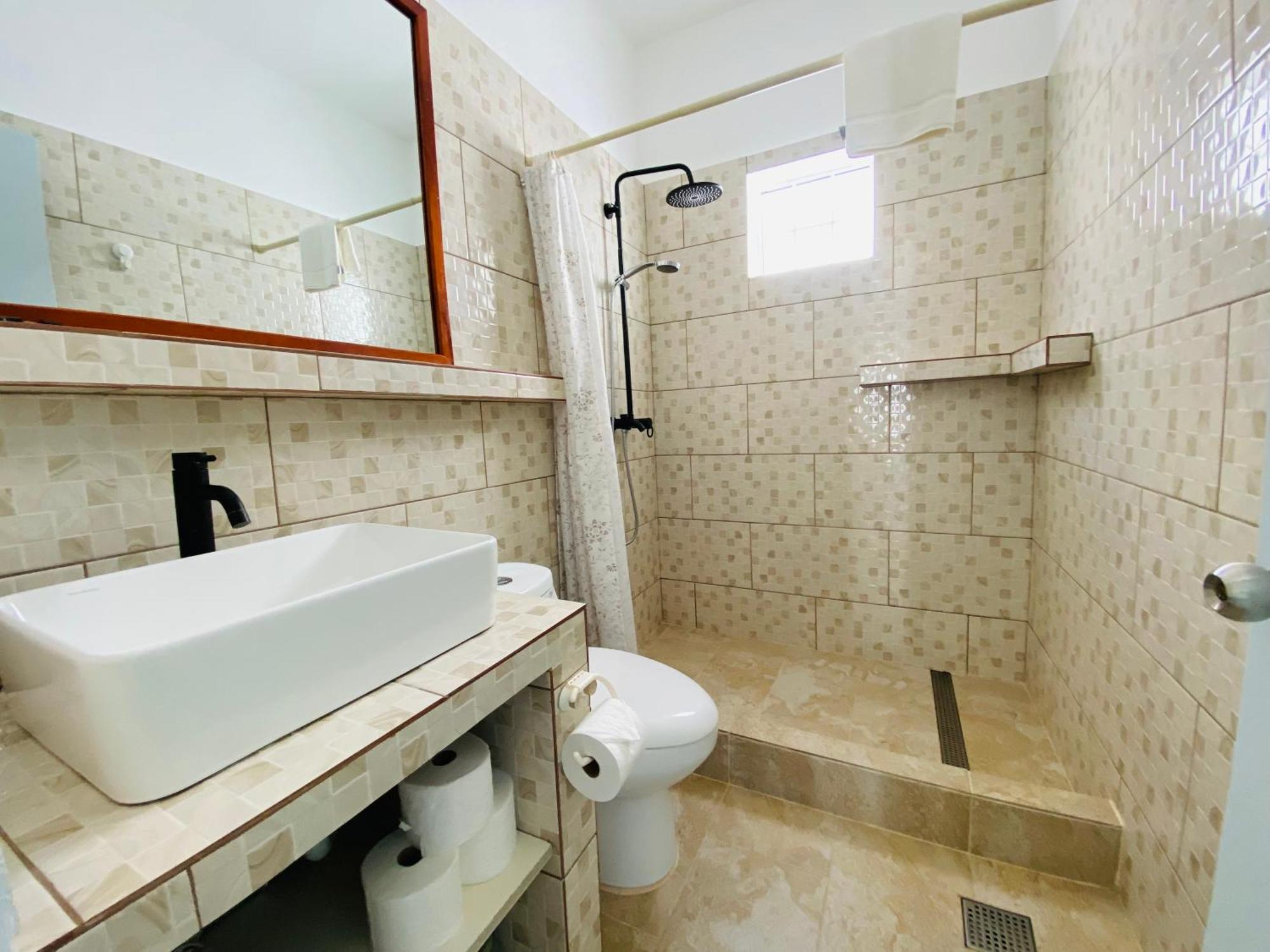 Casa Blanca - White House Apartman Cabarete Szoba fotó