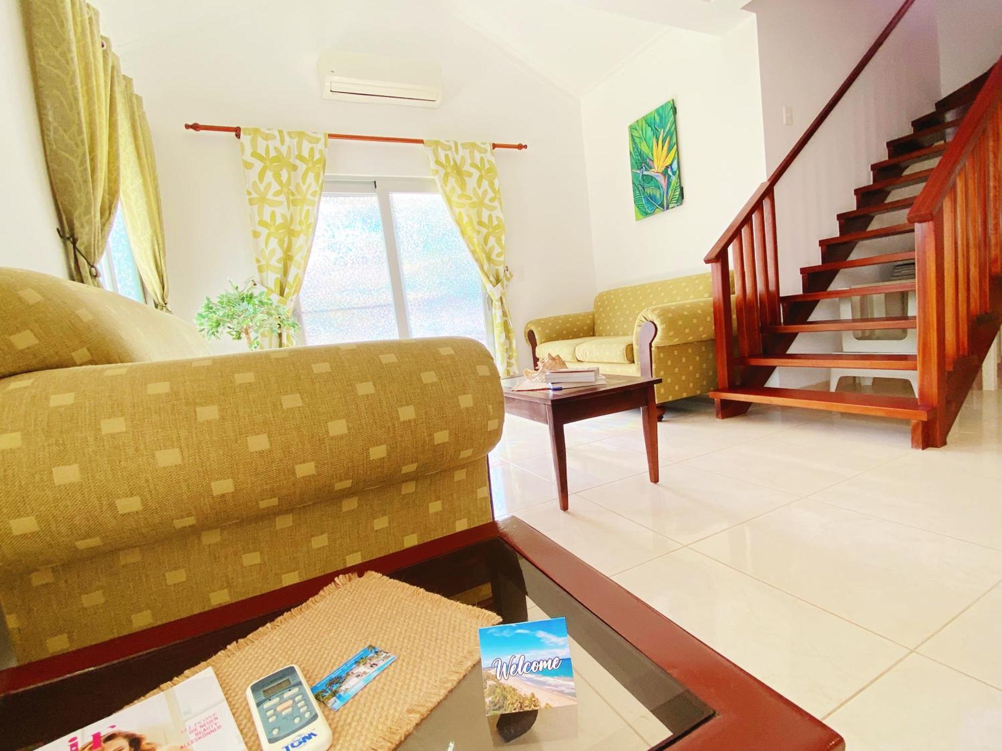 Casa Blanca - White House Apartman Cabarete Kültér fotó