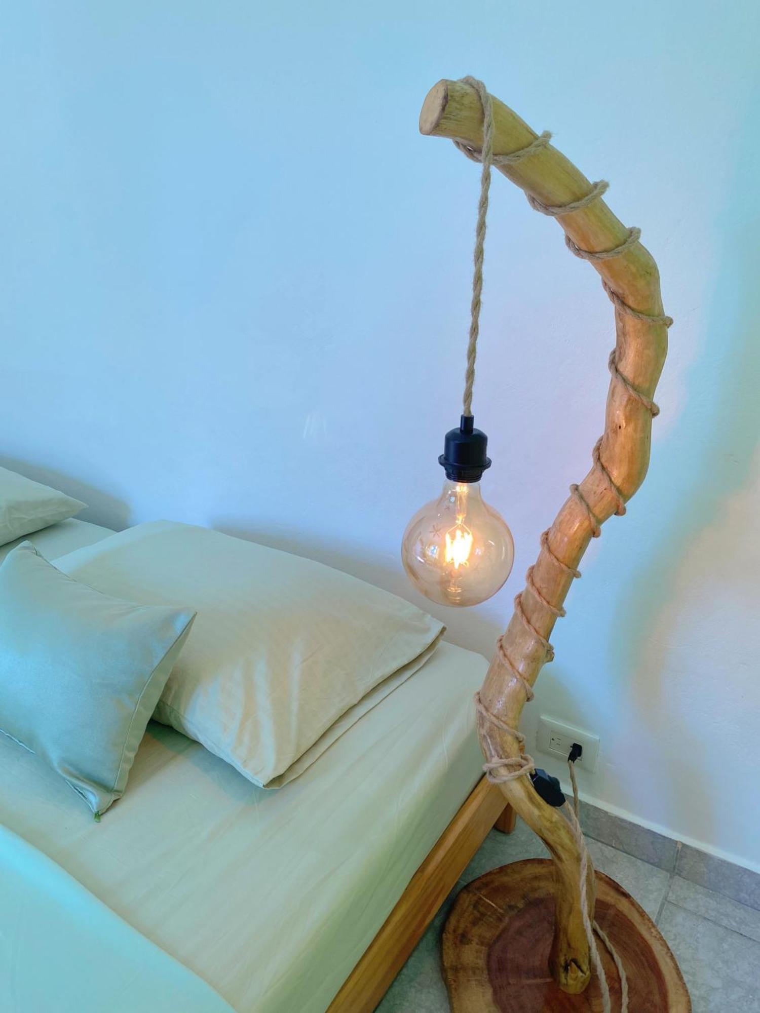 Casa Blanca - White House Apartman Cabarete Kültér fotó