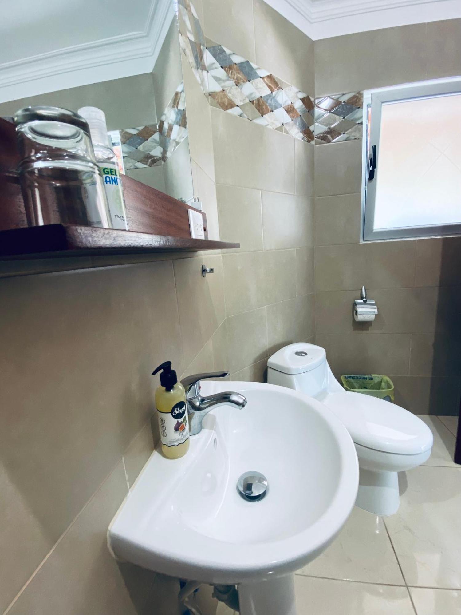Casa Blanca - White House Apartman Cabarete Szoba fotó