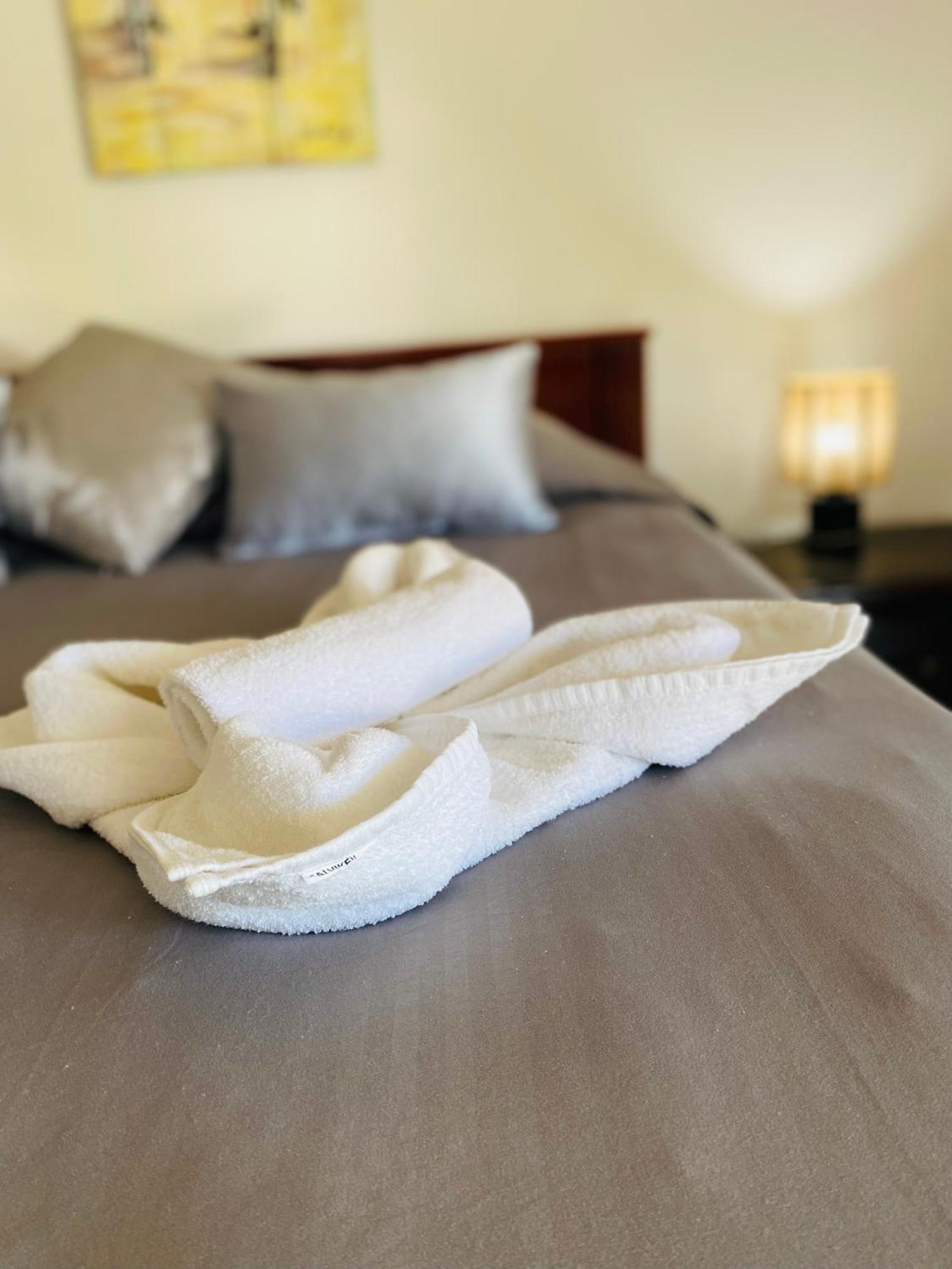 Casa Blanca - White House Apartman Cabarete Kültér fotó