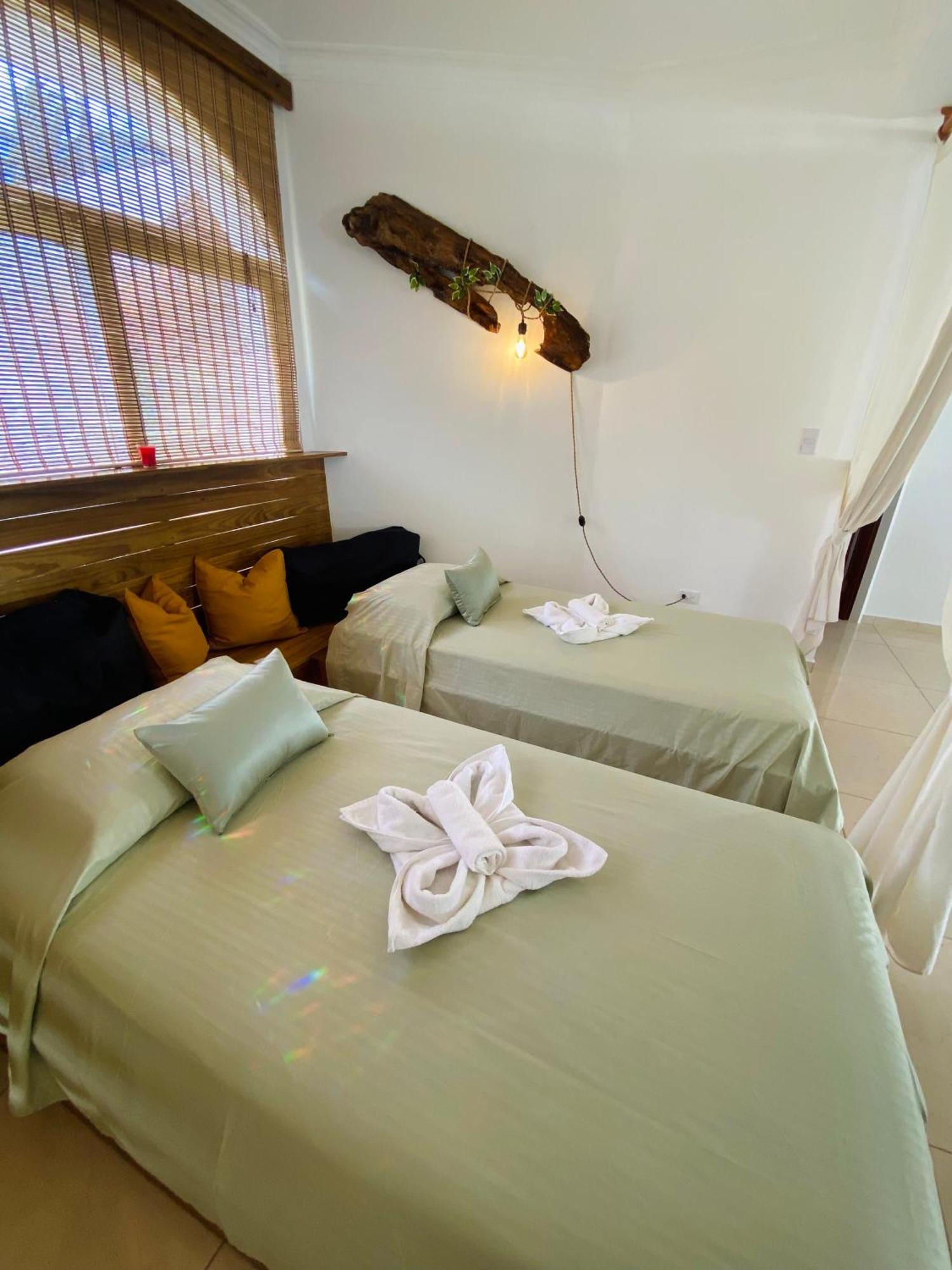 Casa Blanca - White House Apartman Cabarete Kültér fotó