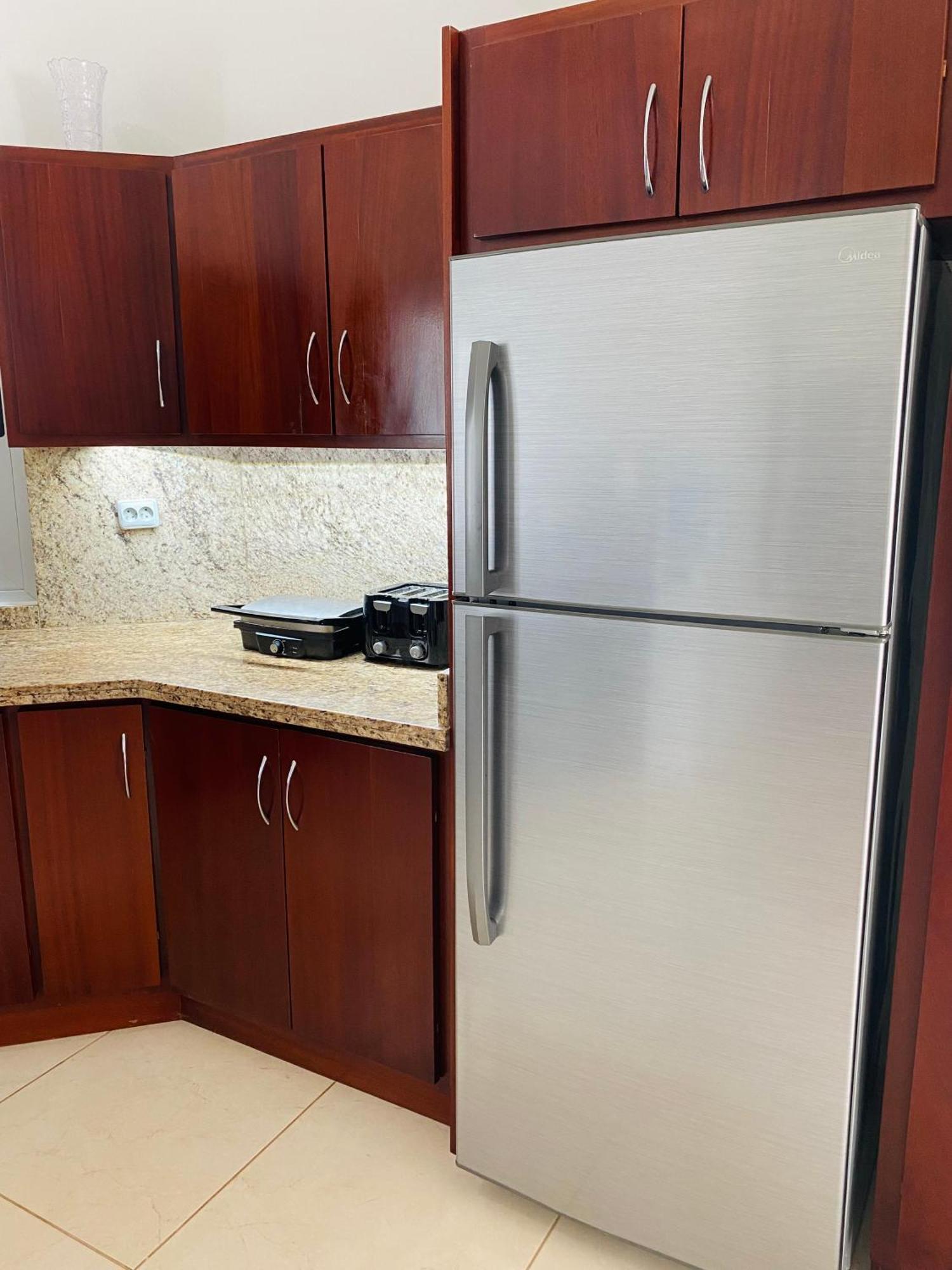 Casa Blanca - White House Apartman Cabarete Kültér fotó