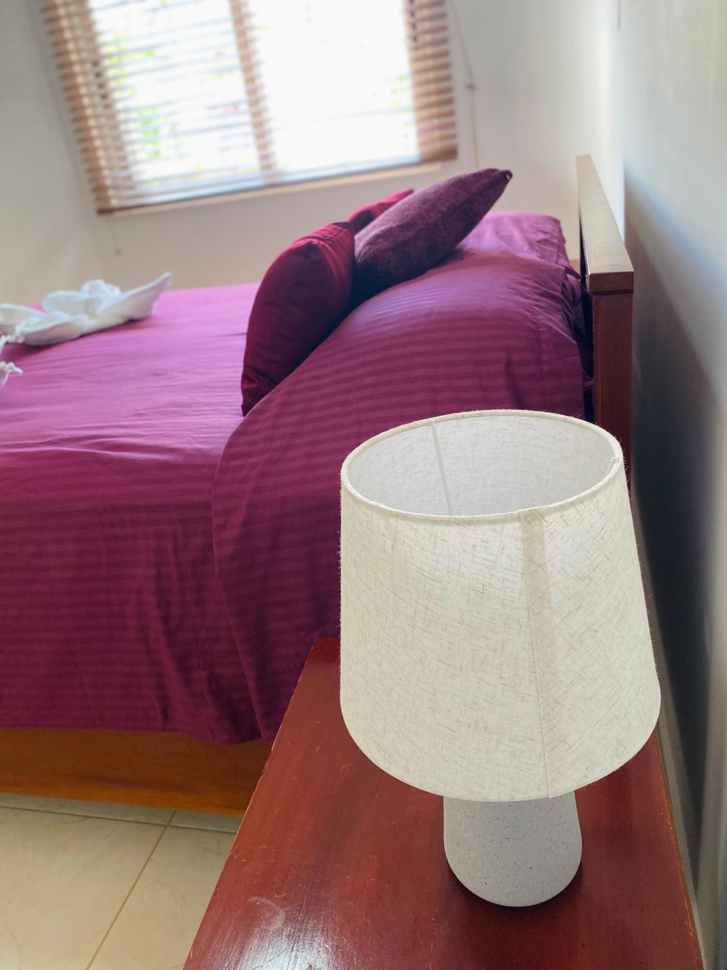 Casa Blanca - White House Apartman Cabarete Kültér fotó