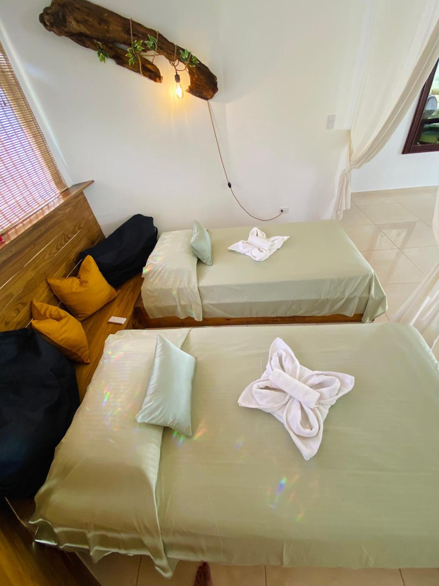 Casa Blanca - White House Apartman Cabarete Kültér fotó