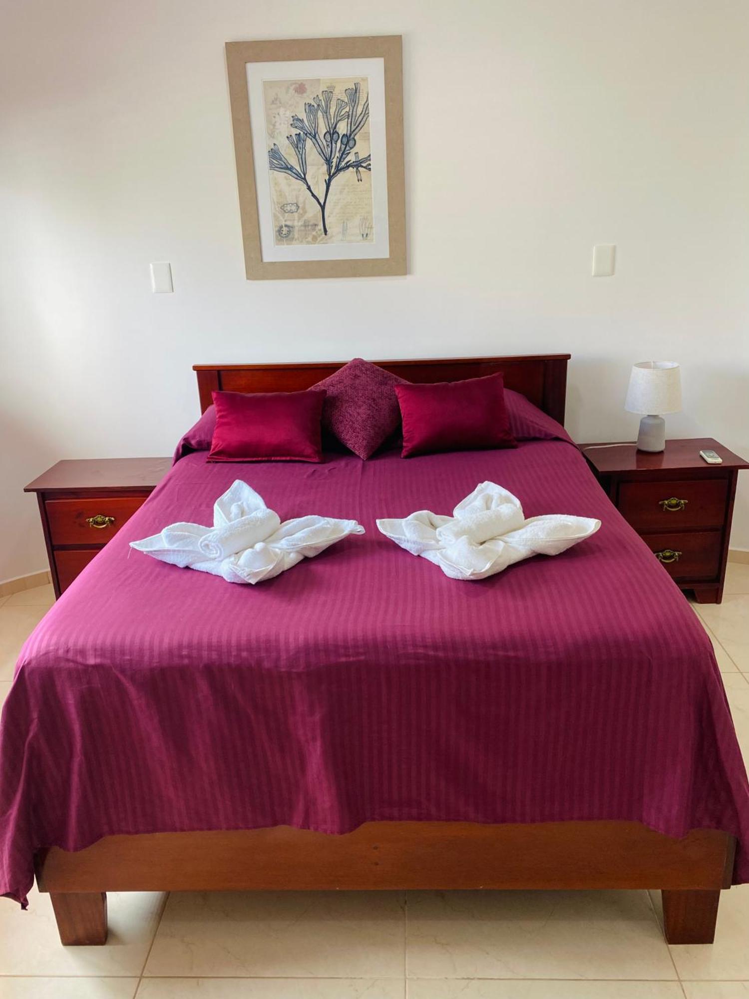 Casa Blanca - White House Apartman Cabarete Kültér fotó